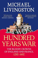 The Two Hundred Years War - Michael Livingston - 9781035906352