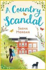 A Country Scandal - Sasha Morgan - 9781035907236
