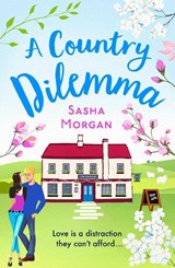 A Country Dilemma - Sasha Morgan - 9781035907250