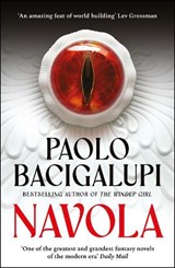 Navola - Paolo Bacigalupi - 9781035908677