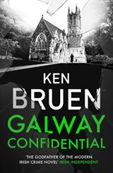 Galway Confidential - Ken Bruen - 9781035909889