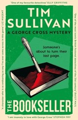 The Bookseller - Tim Sullivan - 9781035910410