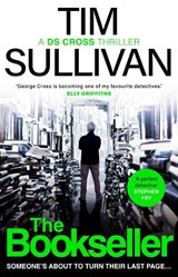 The Bookseller - Tim Sullivan - 9781035910427