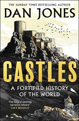 Castles - Dan Jones - 9781035911974