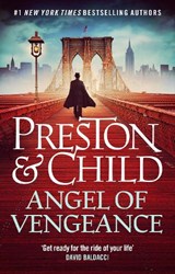 Angel of Vengeance - Douglas Preston ; Lincoln Child - 9781035913039