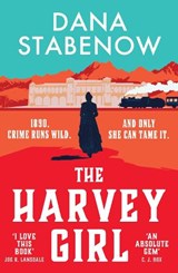 The Harvey Girl - Dana Stabenow - 9781035916641