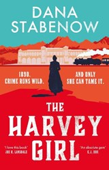 The Harvey Girl - Dana Stabenow - 9781035916665