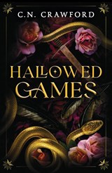Hallowed Games - C.N. Crawford - 9781035919505