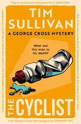 The Cyclist - Tim Sullivan - 9781035921331