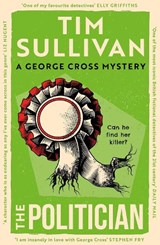 The Politician - Tim Sullivan - 9781035921362