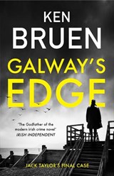 Galway's Edge - Ken Bruen - 9781035924059