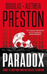Paradox - Douglas Preston ; Aletheia (Author) Preston - 9781035926329