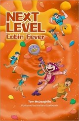 Reading Planet Cosmos - Next Level: Cabin Fever - Jupiter/Blue - Tom McLaughlin - 9781036000493