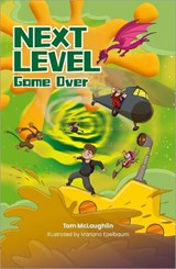Reading Planet Cosmos - Next Level: Game Over - Supernova/Red+ - Tom McLaughlin - 9781036001162