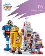 Reading Planet: Rocket Phonics - First Steps - Tin (Lilac Plus) - Catherine Lenahan - 9781036003913