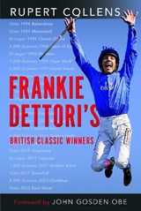 Frankie Dettori - Rupert Mackeson - 9781036104184