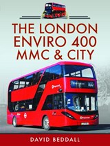The London Enviro 400 MMC and City - David Beddall - 9781036109615