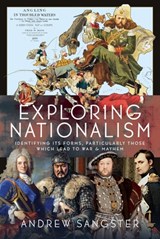 Exploring Nationalism - Andrew Sangster - 9781036130916