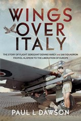 Wings Over Italy - Paul L Dawson - 9781036135782