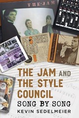 The Jam and The Style Council - Kevin Sedelmeier - 9781036152369