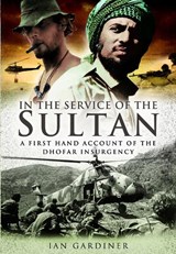 In the Service of the Sultan - Ian Gardiner - 9781036156138