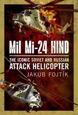 Mil Mi-24 Hind - Jakub Fojtik - 9781036190996