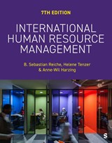 International Human Resource Management - B. Sebastian Reiche ; Helene Tenzer ; Anne-Wil Harzing - 9781036213381