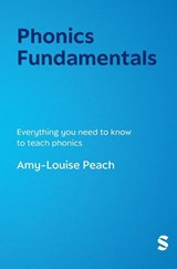 Phonics Fundamentals - Amy-Louise Peach - 9781036214456