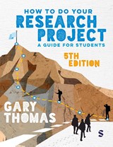 How to Do Your Research Project - Gary Thomas - 9781036215330