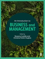 An Introduction to Business and Management - Rossana Guttilla ; Christine Parkin Hughes - 9781036231156