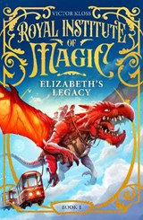 Elizabeth's Legacy - Victor Kloss - 9781036705787