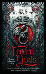 Errant Gods - Erik Henry (Berserker I.K. LLC) Vick - 9781036706135