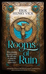 Rooms of Ruin - Erik Henry (Berserker I.K. LLC) Vick - 9781036706142