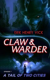 A Tail of Two Cities - Erik Henry (Berserker I.K. LLC) Vick - 9781036706227