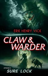 Sure 'Lock - Erik Henry (Berserker I.K. LLC) Vick - 9781036706234