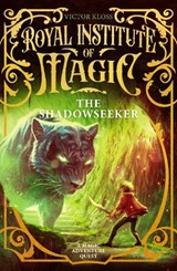 The Shadowseeker - Victor Kloss - 9781036706586