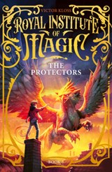 The Protectors - Victor Kloss - 9781036707026