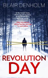 Revolution Day - Blair Denholm - 9781036708313