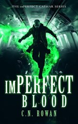 imPerfect Blood - C.N. Rowan - 9781036710804