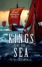 The Kings of the Sea - C.J. Adrien - 9781036714406
