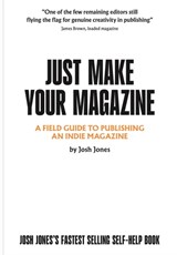 Just Make Your Magazine - JONES, Magazine - 9781036904371