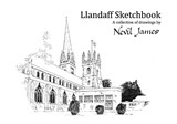 Llandaff Sketchbook - Nicholas James - 9781036906726