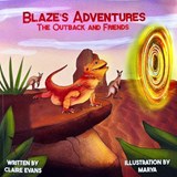 Blaze’s Adventures: The Outback and Friends  -  - 9781036908874