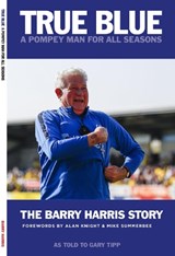 True Blue - Barry Harris - 9781036935399