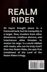 Realm Rider - William Stephens - 9781036953263