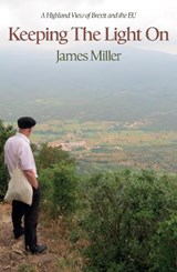 Keeping The Light On - James Miller - 9781036972424
