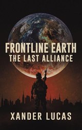Frontline Earth - Xander Lucas - 9781037114298