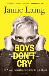 Boys Don’t Cry - Jamie Laing - 9781037200885