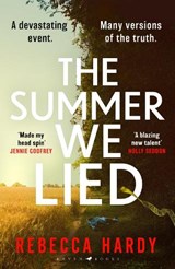 The Summer We Lied - Rebecca Hardy - 9781037201745