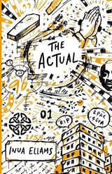 The Actual - Inua Ellams - 9781037203695